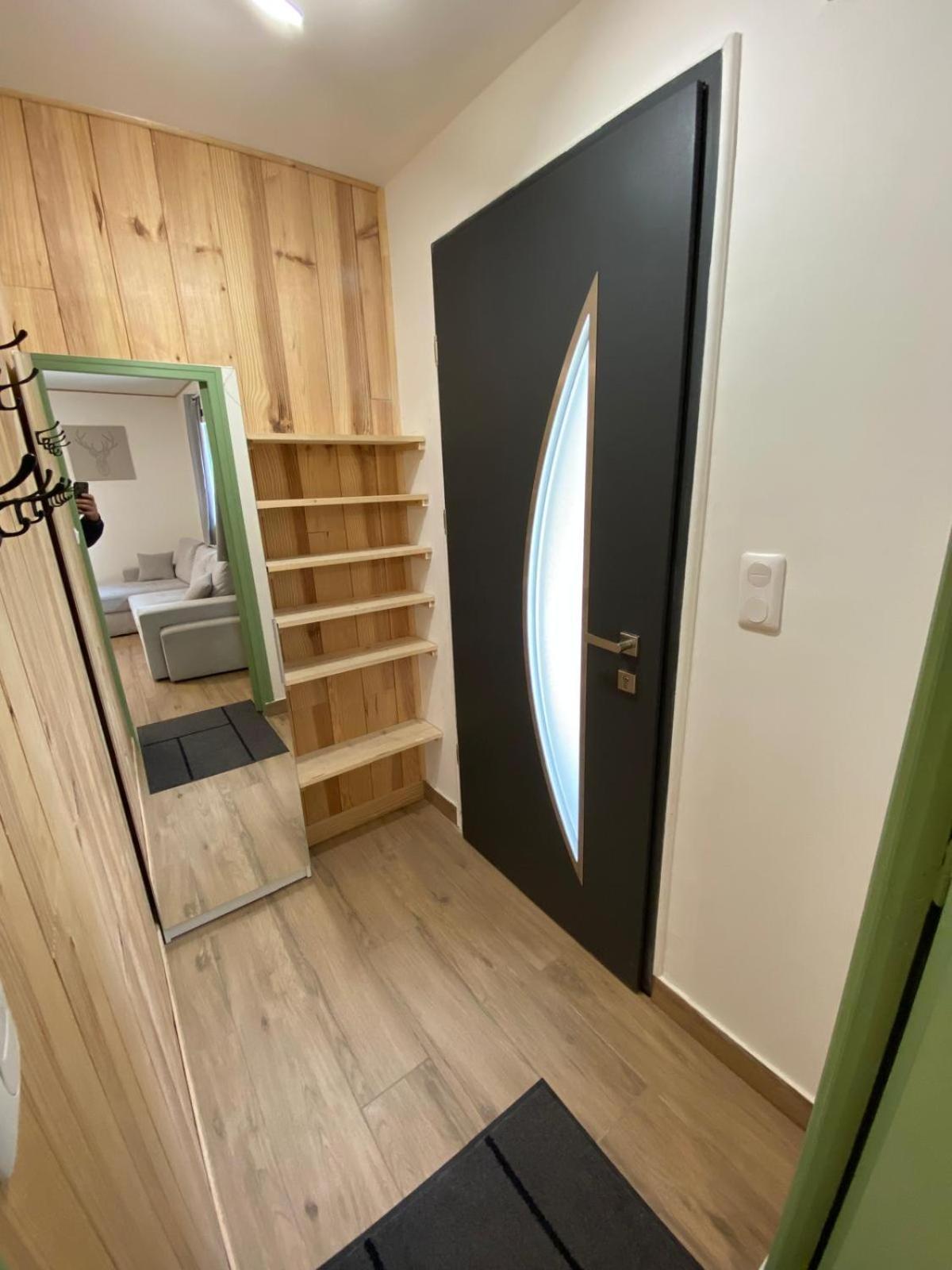 Petit Cocon Comme A La Maison Villard-de-Lans Exterior photo